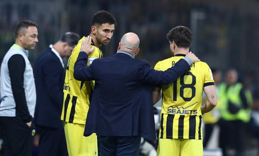 Τσακίρης: «Πιο προχωρημένο του έμπειρου χαφ-Φάνηκε στην Τρίπολη η ανάγκη της ΑΕΚ στη θέση»