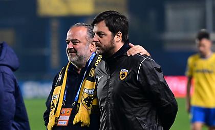 Κετσετζόγλου: «Πιο πιθανό να έρθει τώρα έμπειρος χαφ και το καλοκαίρι πιο νέος»