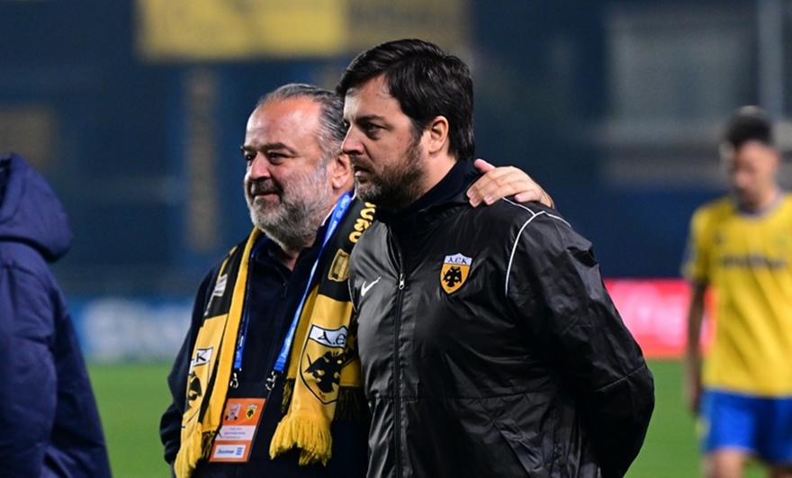 Κετσετζόγλου: «Πιο πιθανό να έρθει τώρα έμπειρος χαφ και το καλοκαίρι πιο νέος»