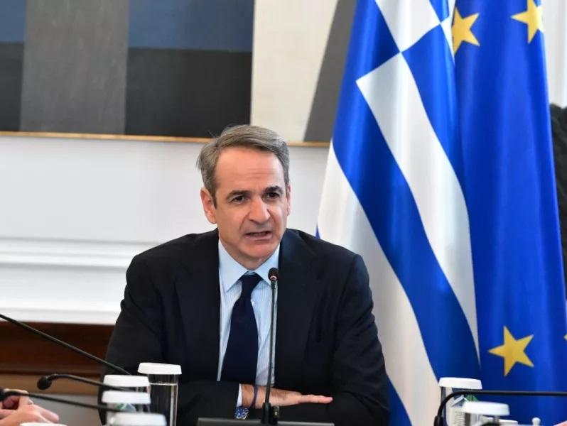 Μητσοτάκης για τραγωδία στα Τρίκαλα: «Η σκέψη μας με τις οικογένειες των θυμάτων»