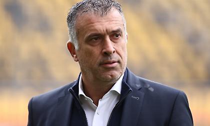 «Δεν τίθεται κανένα θέμα προπονητή» - Μένει ο Αναστασίου στον Παναιτωλικό