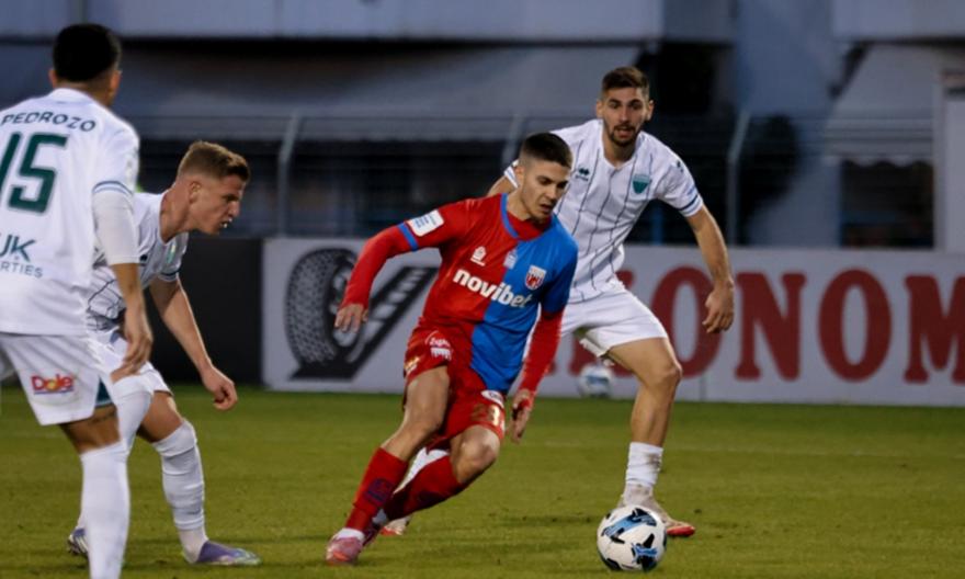 Τέλος ο Πίντσι από τον Βόλο