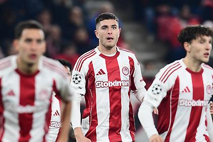 Νικολακόπουλος: «Επιχείρηση Άγιαξ και μεταγραφές στον Ολυμπιακό»