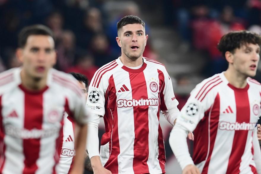 Νικολακόπουλος: «Επιχείρηση Άγιαξ και μεταγραφές στον Ολυμπιακό»