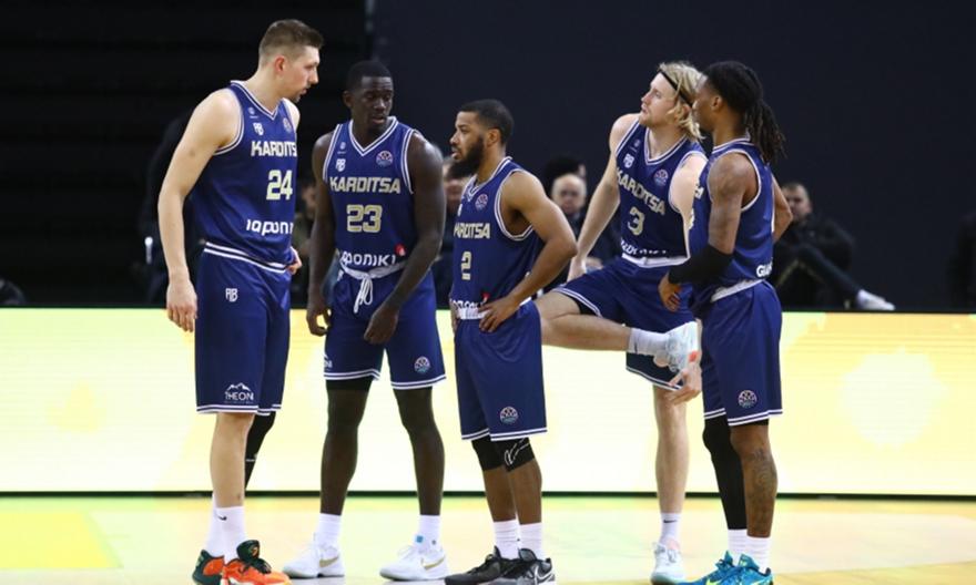 Καρδίτσα-Τόφας: Μεγάλο ματς για τους «16» του BCL!