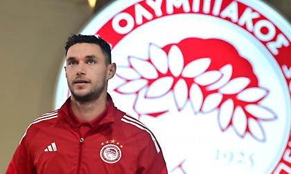 Δεν πάει Ολλανδία ο Γιάρεμτσουκ