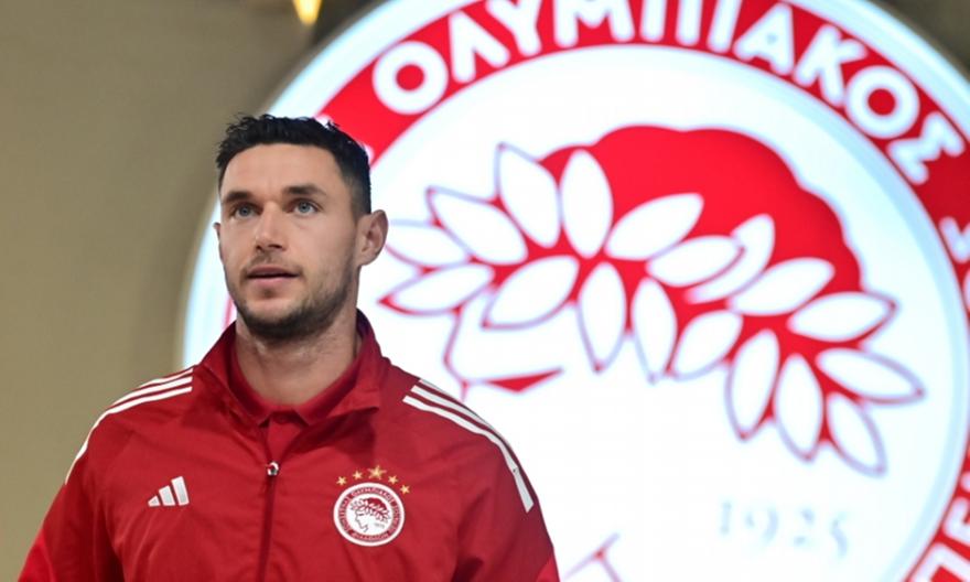 Δεν πάει Ολλανδία ο Γιάρεμτσουκ