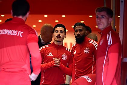 Σταματέλος: «Παίζονται πολλά την Τετάρτη για τον Ολυμπιακό, φυσιολογικό να είναι το μυαλό όλων στο Άμστερνταμ»