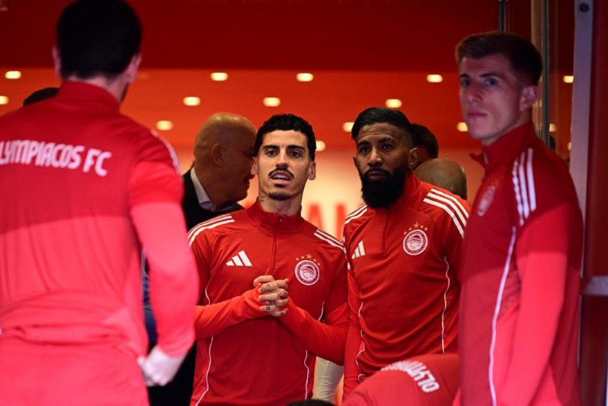 Σταματέλος: «Παίζονται πολλά την Τετάρτη για τον Ολυμπιακό, φυσιολογικό να είναι το μυαλό όλων στο Άμστερνταμ»