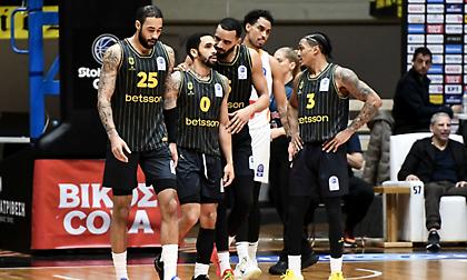 Έστειλε βίντεο σε ΕΟΚ και ΚΕΔ ο Άρης Betsson για τη διαιτησία με Προμηθέα