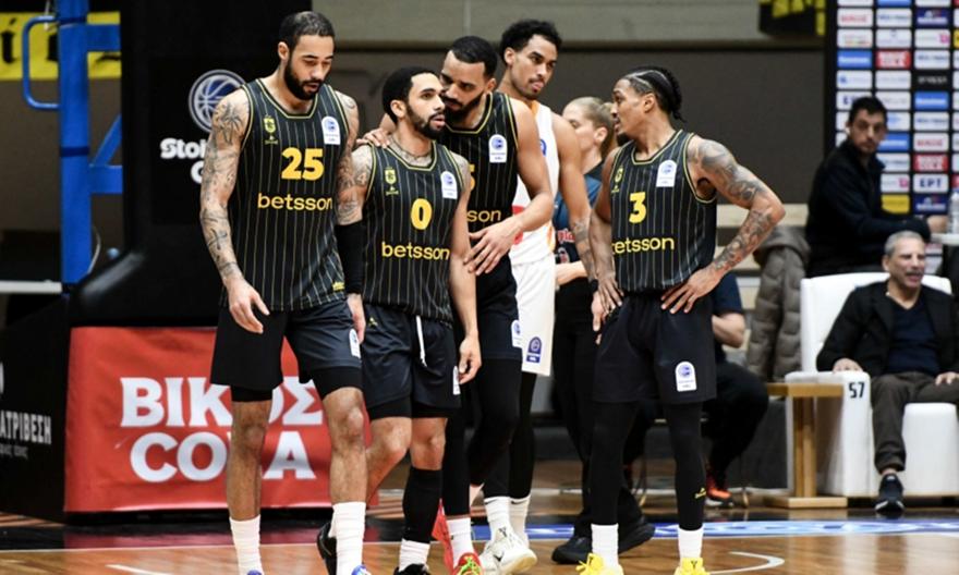 Έστειλε βίντεο σε ΕΟΚ και ΚΕΔ ο Άρης Betsson για τη διαιτησία με Προμηθέα