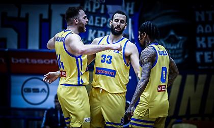 Ανακοίνωσε δωρεάν είσοδο με Σαραγόσα το Περιστέρι!