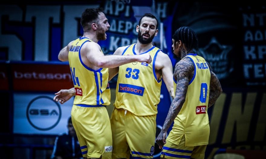 Ανακοίνωσε δωρεάν είσοδο με Σαραγόσα το Περιστέρι!