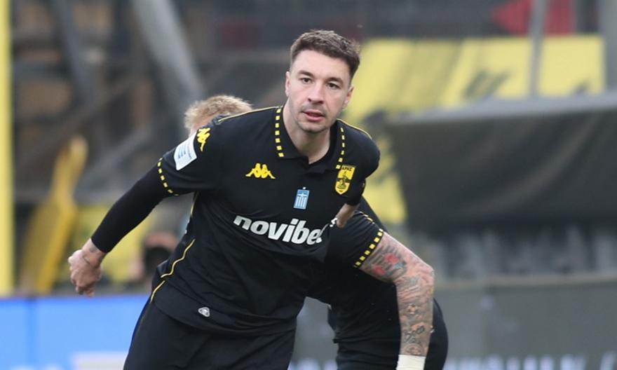 Μορόν: «Βασιλιάς» των ξένων σκόρερ στην ιστορία του Άρη