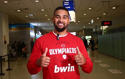 Ζέρβας: «Πολυτέλεια και ασφάλεια η προσθήκη του Τζόζεφ για τον Ολυμπιακό»