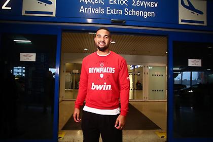 Ολυμπιακός: Με Τζόζεφ αγγίζει το όριο παικτών σε μια σεζόν στην Ευρωλίγκα