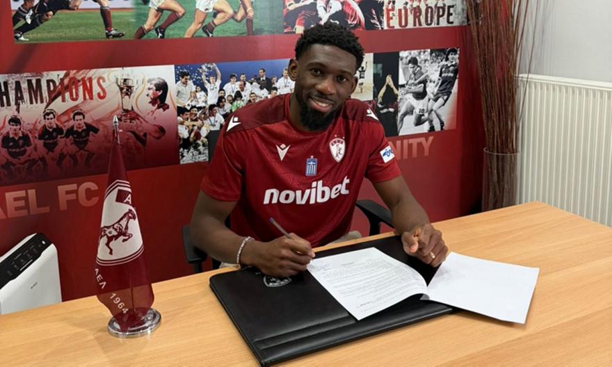 Ανακοίνωσε τον Μπατουμπινσικά η ΑΕΛ Novibet