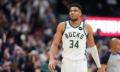 Μαρκ Στάιν: «Πολλές ομάδες εξακολουθούν να προσπαθούν για ανταλλαγή του Αντετοκούνμπο»