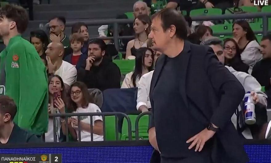 Παναθηναϊκός: Το «Masterclass» του Αταμάν στο rotation και ο οδηγός για τη Euroleague