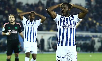 Ατρόμητος: Ανάμεικτα συναισθήματα μετά τον Παναθηναϊκό - Τις προσεχείς μέρες η άφιξη του Ουκάκι