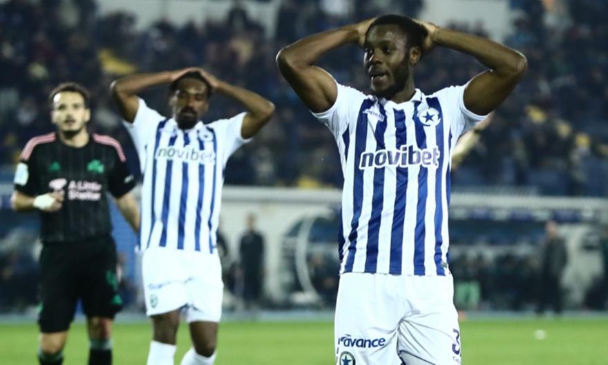 Ατρόμητος: Ανάμεικτα συναισθήματα μετά τον Παναθηναϊκό - Τις προσεχείς μέρες η άφιξη του Ουκάκι