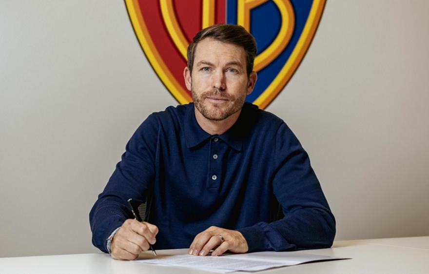 Νέος προπονητής της Βασιλείας ο Λιχστάινερ!