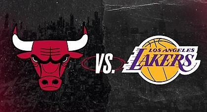 Μπουλς-Λέικερς