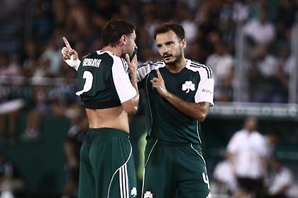 Ξανά εκτός ο Καλάμπρια, μαγνητική για Τσιριβέγια στον Παναθηναϊκό