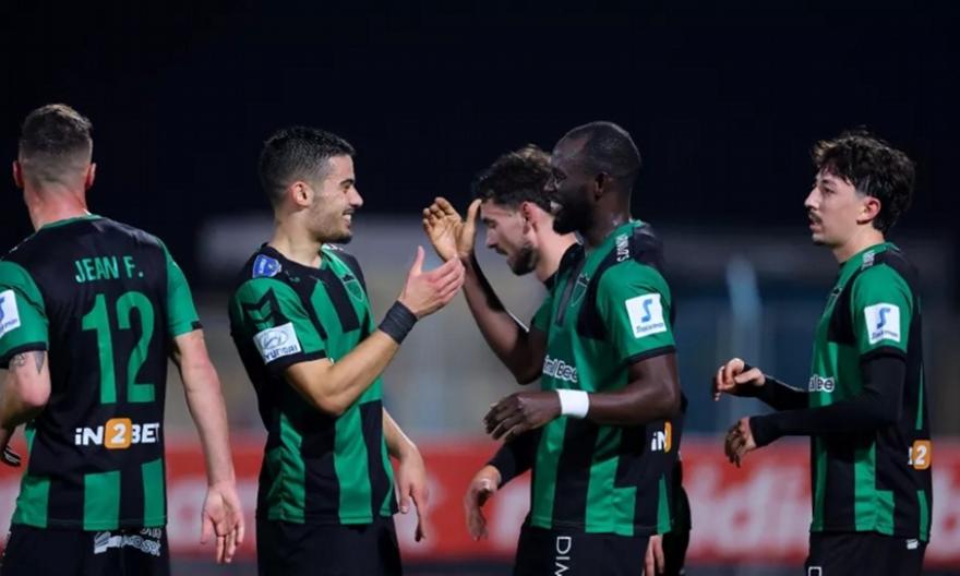 ΕΝΠ-Ολυμπιακός Λευκωσίας 0-2