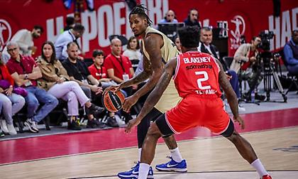 Πλησιάζει στην επιστροφή του ο Κλάιμπερν, τρέχει για Ολυμπιακό