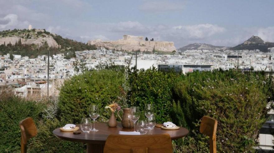 Amphibian: Το ολοκαίνουργιο εστιατόριο της Στέγης από την ομάδα του Soil