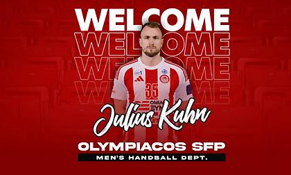 Ανακοίνωσε τη μεγάλη μεταγραφή του Γιούλιους Κιουν ο Ολυμπιακός!