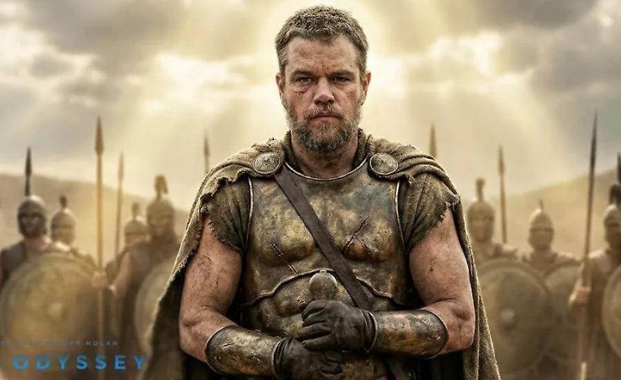 «Οδύσσεια»: Επιβλητικό το νέο trailer - Η άλωση της Τροίας από τον Οδυσσέα