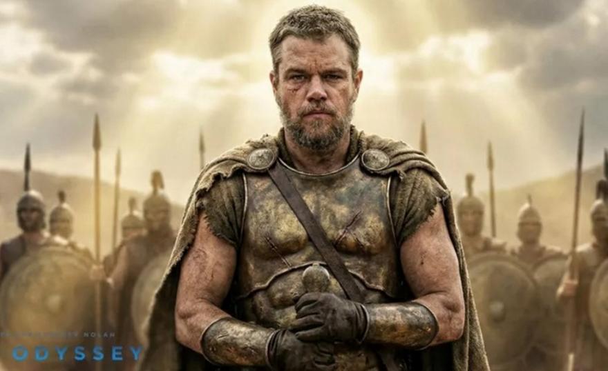 «Οδύσσεια»: Επιβλητικό το νέο trailer - Η άλωση της Τροίας από τον Οδυσσέα