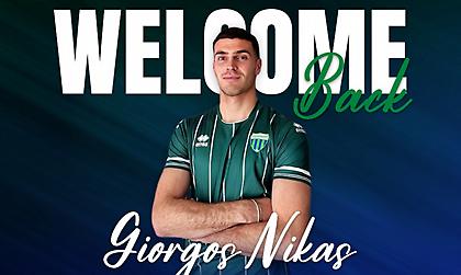 Επίσημη η επιστροφή του Νίκα στον Λεβαδειακό!