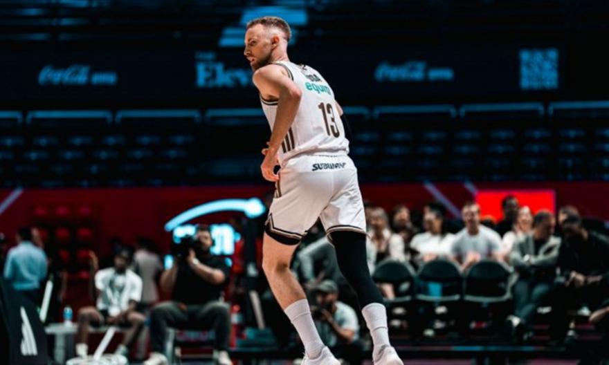 Ασταμάτητη στην Αδριατική λίγκα η Dubai BC, ανέβηκε στο 14-0!