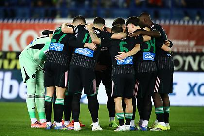 Αθανασίου: «Σε κάκιστο βράδυ Μπενίτεθ και παίκτες - Αντί να βελτιώνεται, βγάζει νέα προβλήματα ο Παναθηναϊκός»