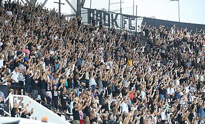 Εξαντλήθηκαν όλα τα εισιτήρια του ΠΑΟΚ για το ματς με τη Λιόν!