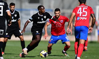 Αλλαγή ημερομηνίας στην κλήρωση των playoffs και playouts της Super League 2