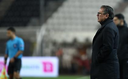 Παπαδόπουλος για Μαρκό: «Θέλουμε να προσφέρουμε στο ελληνικό ποδόσφαιρο, γιατί ακούγονται διάφορα»