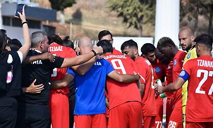 Τα Χανιά «μετακομίζουν» στην Κύπρο - Κοντά σε Αναστόπουλο για την τεχνική ηγεσία