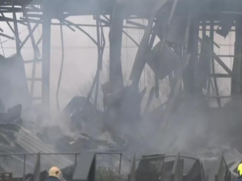 Τραγωδία στα Τρίκαλα: Εντοπίστηκαν 4 νεκρές στα συντρίμμια της «Βιολάντα»