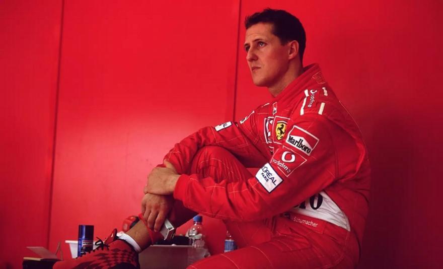 Daily Mail: «Ο Σουμάχερ δεν είναι πια κατάκοιτος, μετακινείται με αναπηρικό αμαξίδιο»