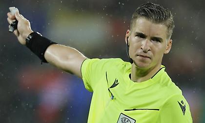 Ο Λετεσιέ διαιτητής στον «τελικό» του Ολυμπιακού με Άγιαξ