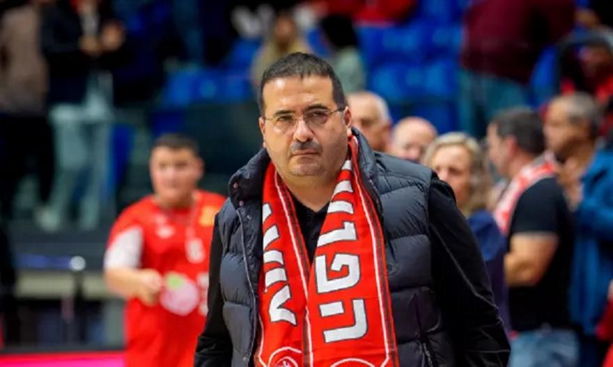 Παράπονα Γιανάι για τον κόσμο της Χάποελ: «Είμαι απογοητευμένος, έρχονται οι μισοί από ό,τι στη Μακάμπι»