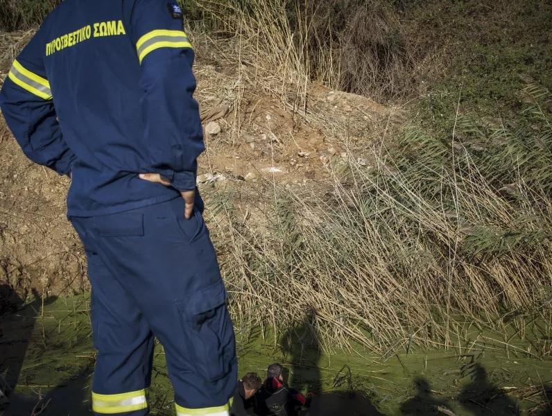 Τραγωδία στα Τζουμέρκα: Νεκρός ανασύρθηκε άνδρας από ρέμα