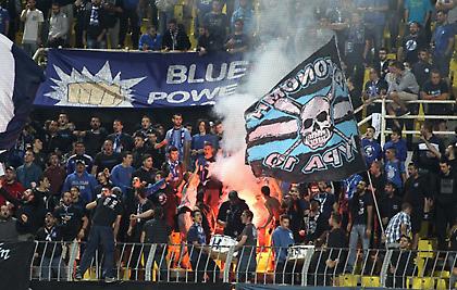 Το συλλυπητήριο μήνυμα των οπαδών του Ηρακλή