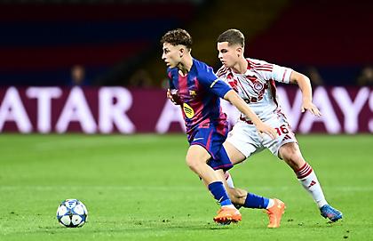 Φερμίν Λόπεθ: «Θέλω να μείνω στην Μπαρτσελόνα, είμαστε σε καλό δρόμο»