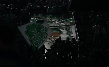 Το αντίο της Θύρας 13: «Καλό ταξίδι αετοί»