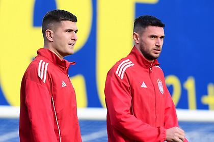 Νικολακόπουλος: «Ο Ολυμπιακός, ο Πιρόλα, ο Κλέιτον και ο Γιάρεμτσουκ»